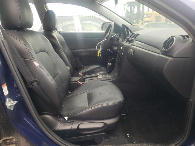 Photo 5 from auction – 2006 MAZDA 3 S with VIN JM1BK323461505067