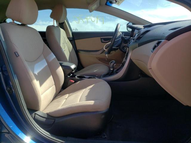 Photo 5 from auction – 2016 HYUNDAI ELANTRA SE with VIN 5NPDH4AE0GH655753