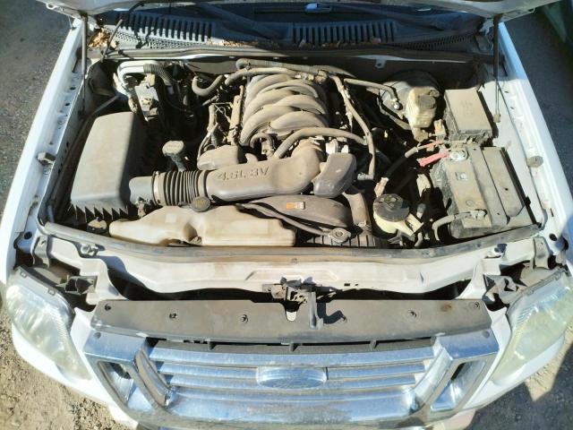 Photo 7 from auction – 2006 FORD EXPLORER E with VIN 1FMEU74876ZA01150