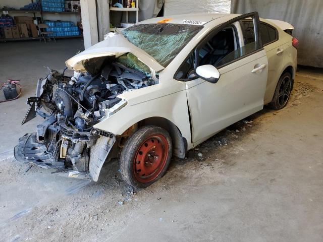 Photo 2 from auction – 2015 KIA FORTE LX with VIN KNAFK4A6XF5295826