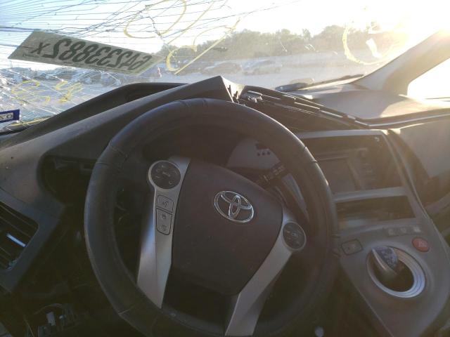 Photo 8 from auction – 2013 TOYOTA PRIUS with VIN JTDKN3DU2D5646710