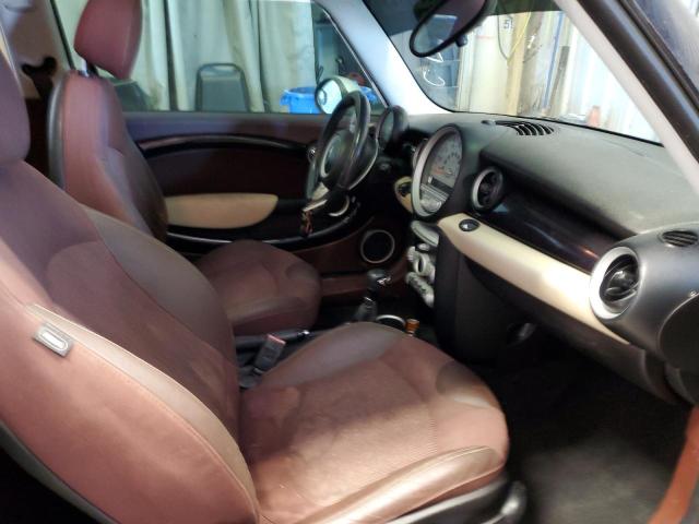 Photo 5 from auction – 2009 MINI COOPER CLU with VIN WMWML33509TX36169