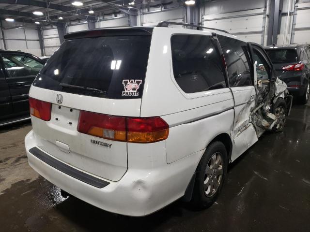 Photo 4 from auction – 2003 HONDA ODYSSEY EX with VIN 5FNRL18973B018914