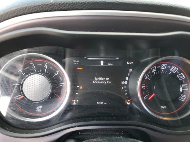 Photo 8 from auction – 2019 DODGE CHALLENGER with VIN 2C3CDZAG2KH524979