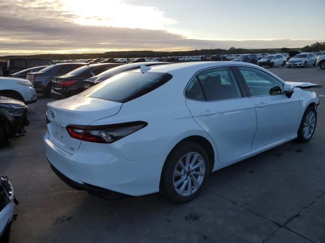 Photo 3 from auction – 2022 TOYOTA CAMRY LE with VIN 4T1C11AK2NU619307
