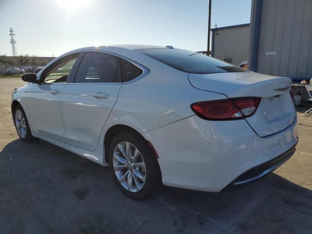 Photo 3 from auction – 2015 CHRYSLER 200 C with VIN 1C3CCCCB1FN625347