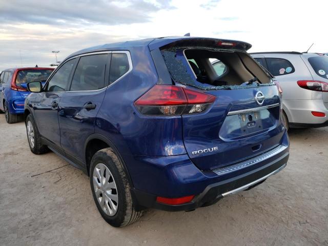 Photo 3 from auction – 2020 NISSAN ROGUE S with VIN 5N1AT2MV2LC765478