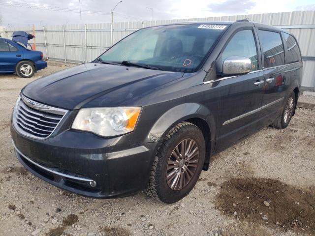 Photo 2 from auction – 2011 CHRYSLER TOWN & COU with VIN 2A4RR6DG6BR709364