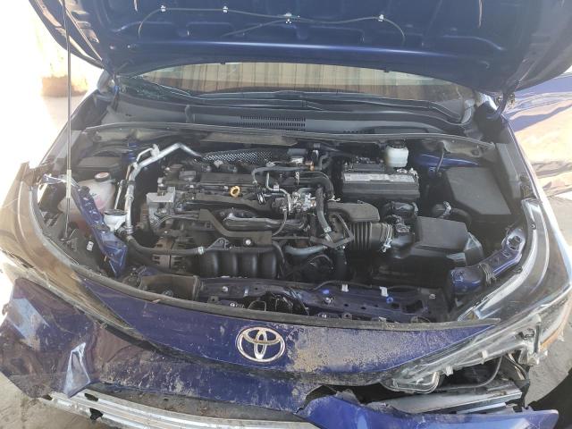 Photo 7 from auction – 2021 TOYOTA COROLLA SE with VIN 5YFS4MCE8MP096578