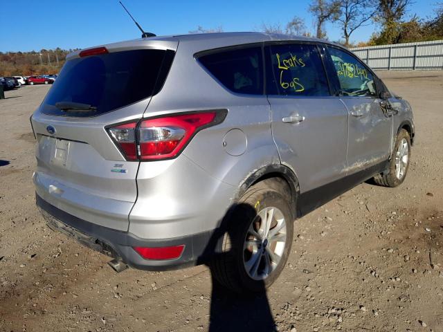 Photo 4 from auction – 2017 FORD ESCAPE SE with VIN 1FMCU9G9XHUA24915