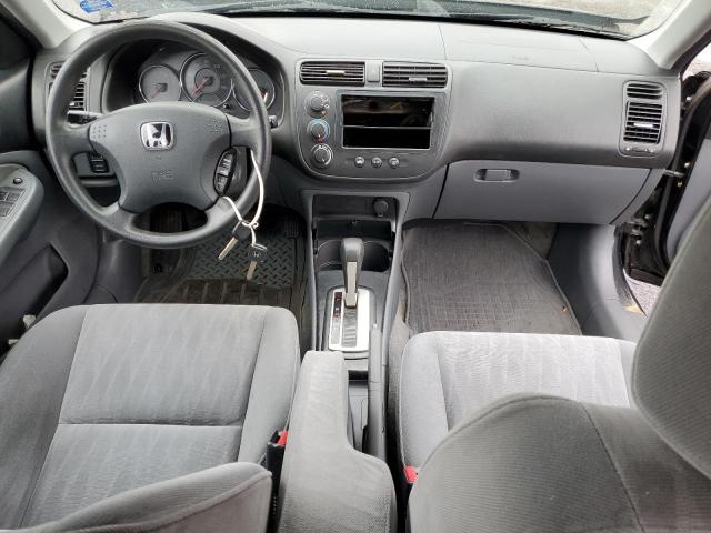 Photo 9 from auction – 2004 HONDA CIVIC LX with VIN 1HGES16574L016002