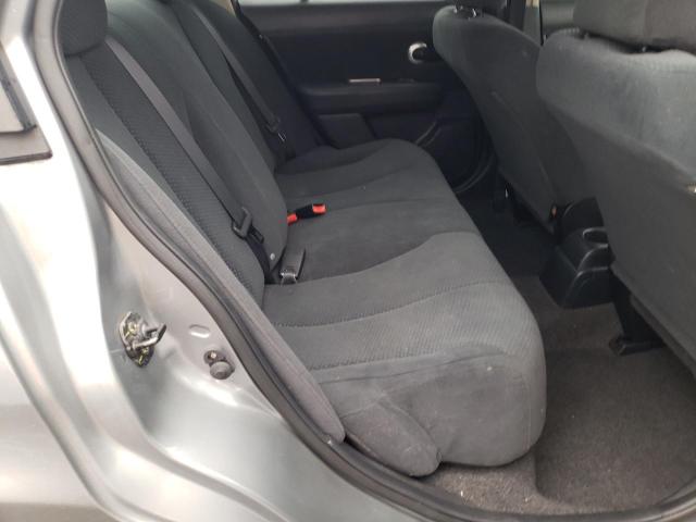 Photo 6 from auction – 2010 NISSAN VERSA S with VIN 3N1BC1AP5AL400242