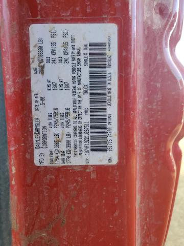 Photo 10 from auction – 2001 DODGE RAM 1500 with VIN 1B7HF13Z21J267511