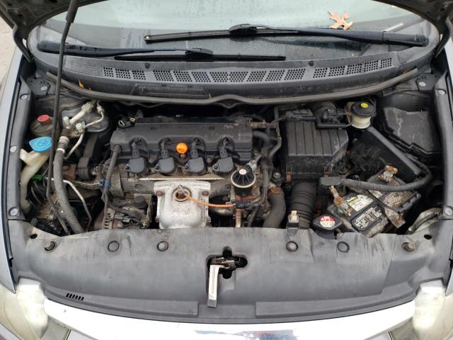 Photo 7 from auction – 2011 HONDA CIVIC LX with VIN 19XFA1F50BE019433