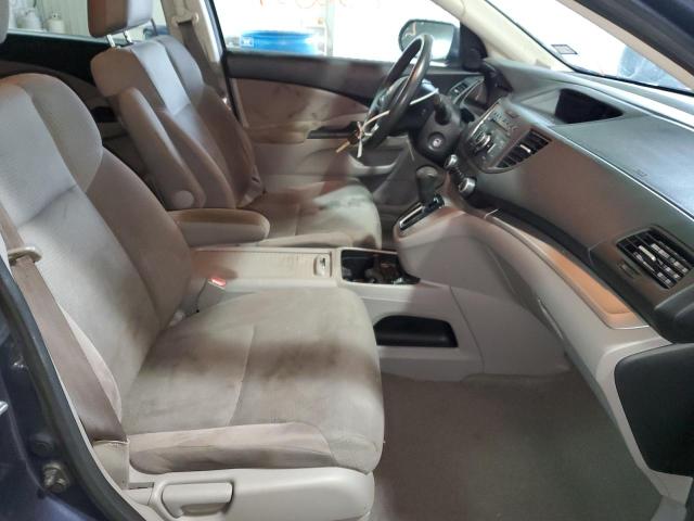 Photo 5 from auction – 2012 HONDA CR-V EX with VIN 3CZRM3H57CG701710