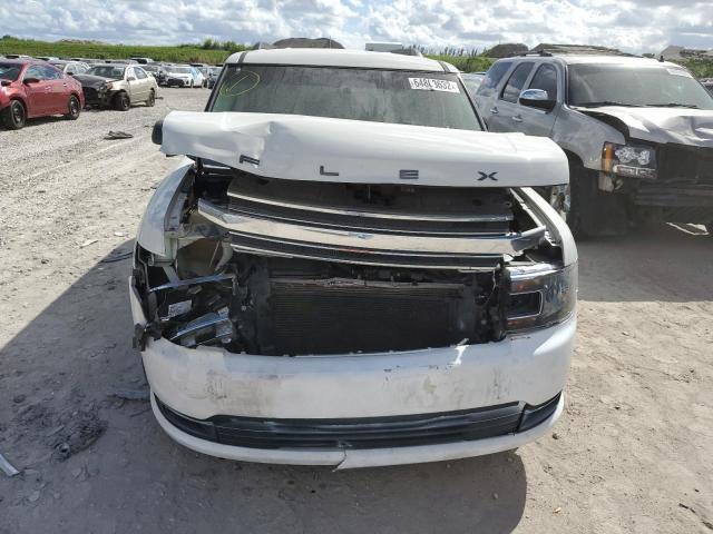 Photo 9 from auction – 2014 FORD FLEX SE with VIN 2FMGK5B8XEBD02230