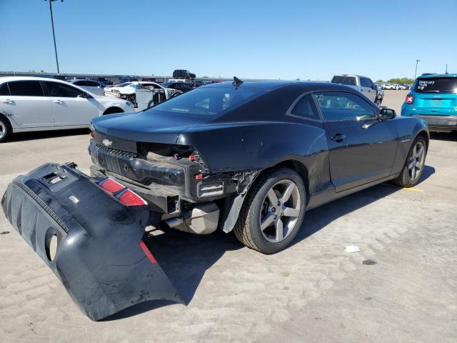 Photo 4 from auction – 2010 CHEVROLET CAMARO LT with VIN 2G1FG1EV5A9149892