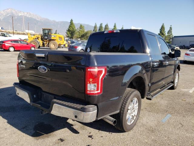 Photo 4 from auction – 2016 FORD F150 SUPER with VIN 1FTEW1CP1GKE62570