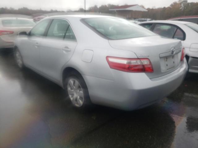 Photo 3 from auction – 2007 TOYOTA CAMRY CE with VIN 4T1BE46K07U708550