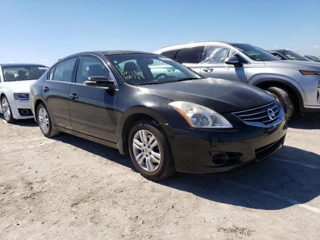 NISSAN ALTIMA BAS 2012 with VIN 1N4AL2AP5CN505239 - Photo from auction
