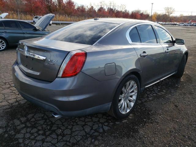 Photo 4 from auction – 2011 LINCOLN MKS with VIN 1LNHL9FT9BG600487
