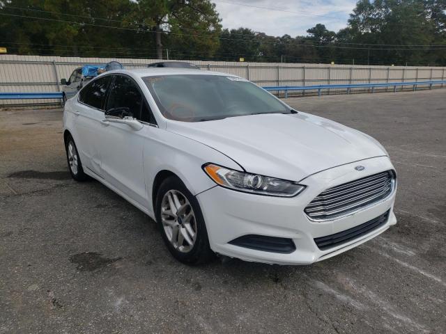 Photo 1 from auction – 2016 FORD FUSION SE with VIN 3FA6P0H78GR331366