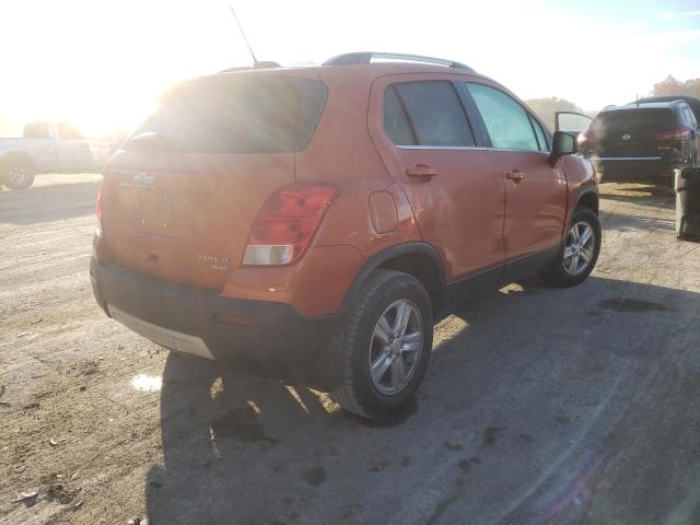 Photo 4 from auction – 2015 CHEVROLET TRAX 1LT with VIN KL7CJRSB3FB137893