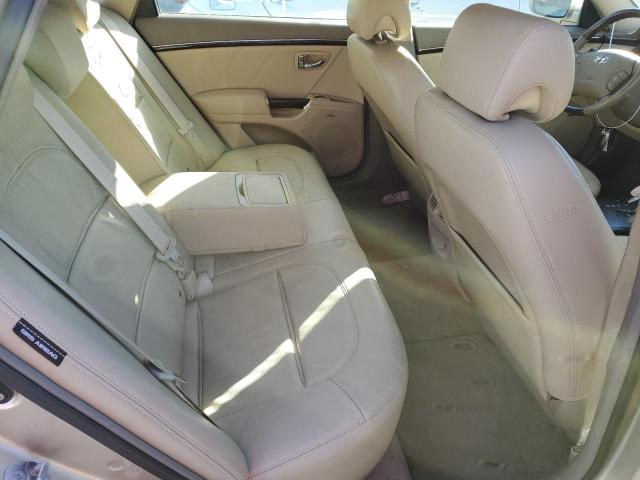 Photo 6 from auction – 2011 HYUNDAI AZERA GLS with VIN KMHFC4DF2BA535802