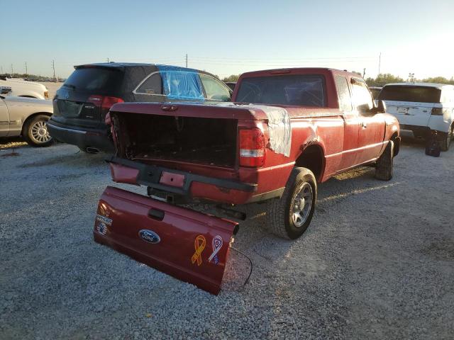 Photo 4 from auction – 2010 FORD RANGER SUP with VIN 1FTKR1ED5APA65869