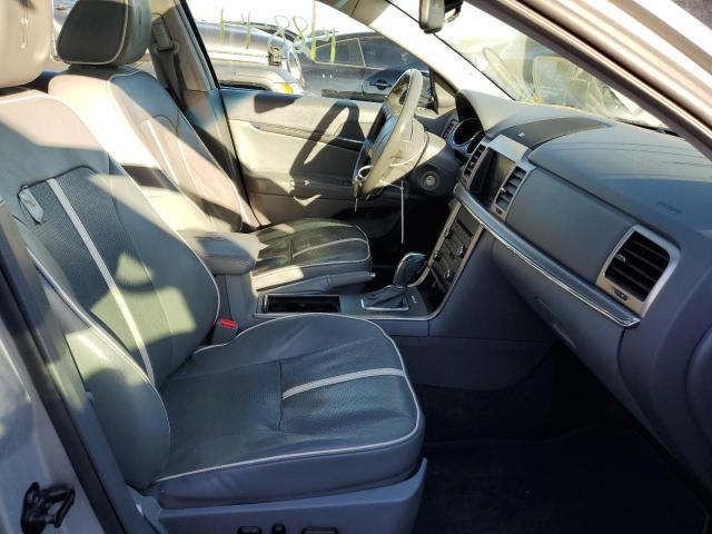 Photo 5 from auction – 2010 LINCOLN MKZ with VIN 3LNHL2GC1AR616860