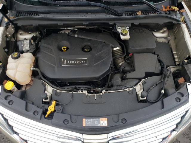 Photo 7 from auction – 2015 LINCOLN MKC with VIN 5LMCJ2A90FUJ05862