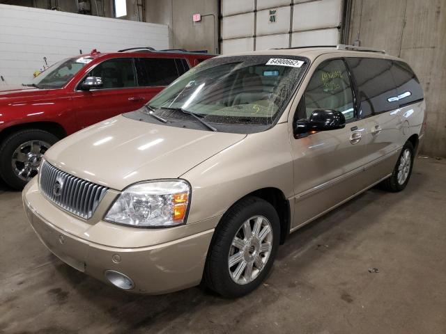 Foto 2 de la subasta – 2007 MERCURY MONTEREY L con VIN 2MRDA22237BJ01094