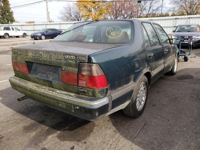Photo 4 from auction – 1995 SAAB 9000 CDE with VIN YS3CF48W6S1019265