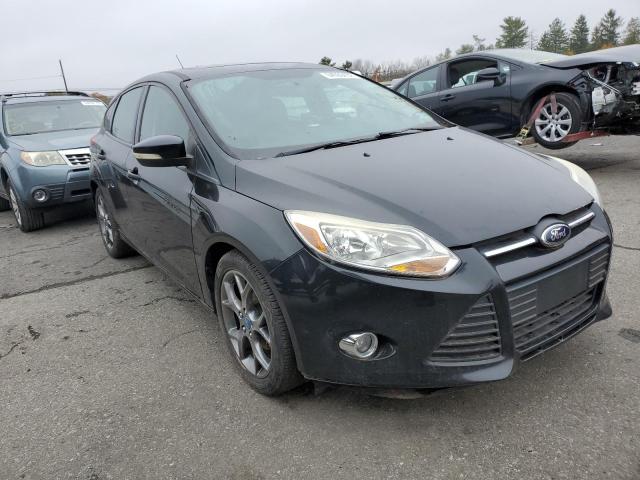 FORD FOCUS SE 2013 with VIN 1FADP3K22DL279135 - Photo from auction
