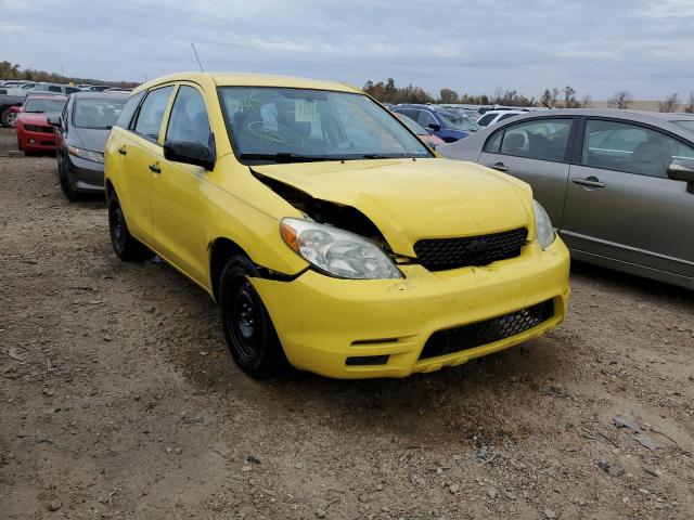 TOYOTA COROLLA MA 2004 with VIN 2T1KR32E84C206364 - Photo from auction