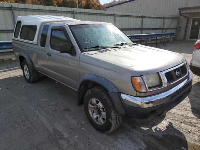 Photo 1 from auction – 2000 NISSAN FRONTIER with VIN 1N6ED26Y3YC370675
