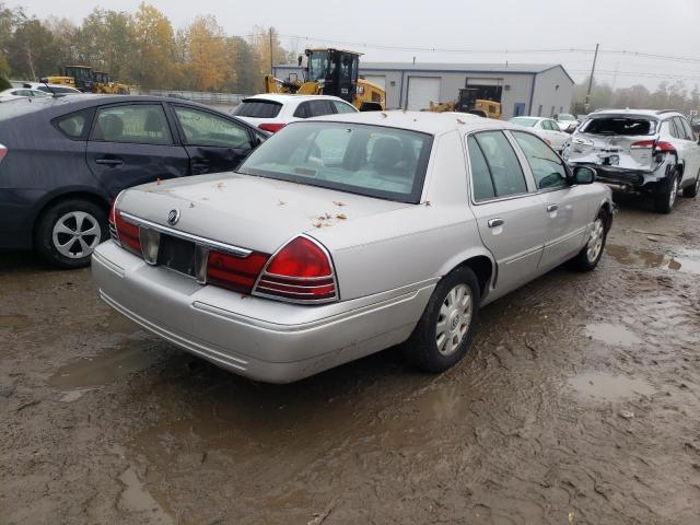 Photo 4 from auction – 2004 MERCURY GRAND MARQ with VIN 2MEFM75W74X630060