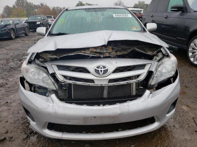 Photo 9 from auction – 2012 TOYOTA COROLLA BA with VIN 2T1BU4EE3CC759079