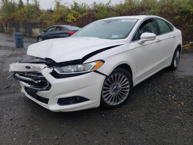 Photo 2 from auction – 2013 FORD FUSION TIT with VIN 3FA6P0D95DR270786