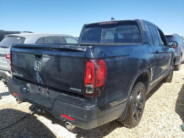 Photo 4 from auction – 2022 HONDA RIDGELINE with VIN 5FPYK3F81NB014114