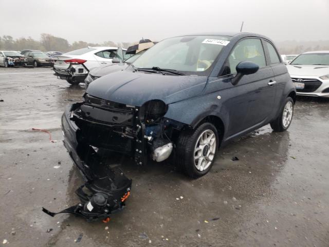 Photo 2 from auction – 2015 FIAT 500 POP with VIN 3C3CFFAR6FT636580