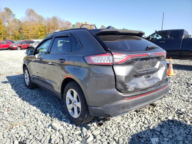 Photo 3 from auction – 2018 FORD EDGE SE with VIN 2FMPK3G98JBC34865