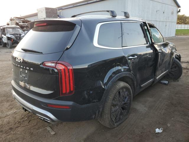 Photo 4 from auction – 2022 KIA TELLURIDE with VIN 5XYP5DHC3NG218022