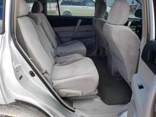 Photo 6 from auction – 2008 TOYOTA HIGHLANDER with VIN JTEDS41A582044324
