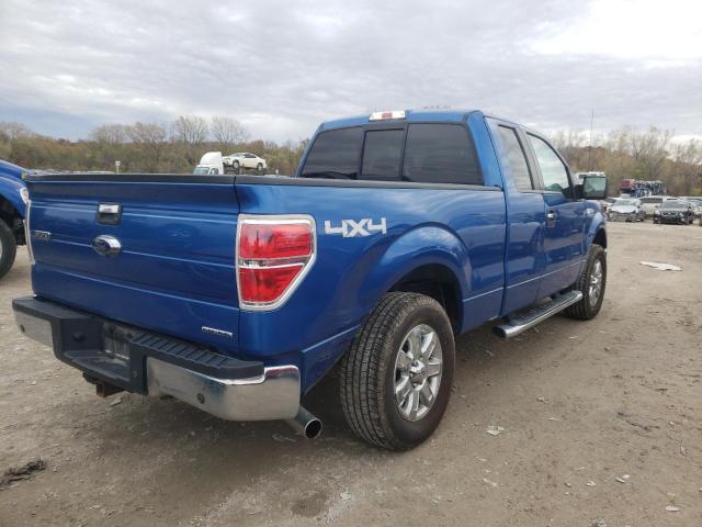 Photo 4 from auction – 2013 FORD F150 SUPER with VIN 1FTFX1EF0DKG27025