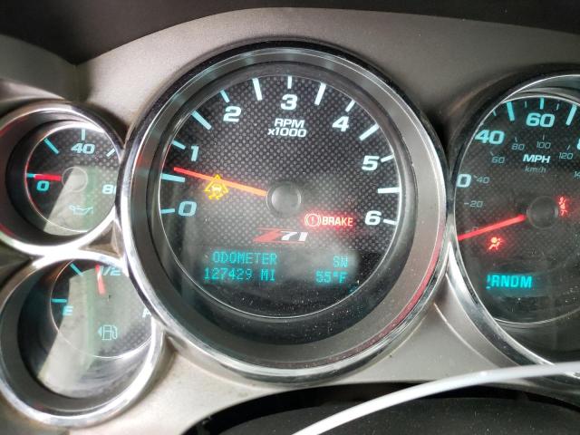 Photo 8 from auction – 2011 CHEVROLET SILVERADO with VIN 1GCRKSE39BZ200955