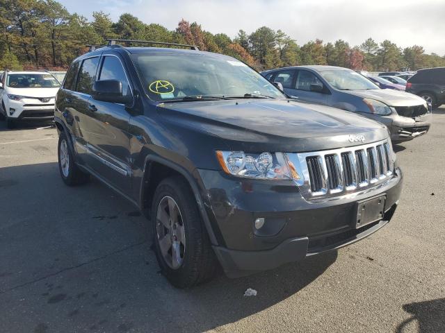 Photo 1 from auction – 2013 JEEP GRAND CHER with VIN 1C4RJFAG0DC655119
