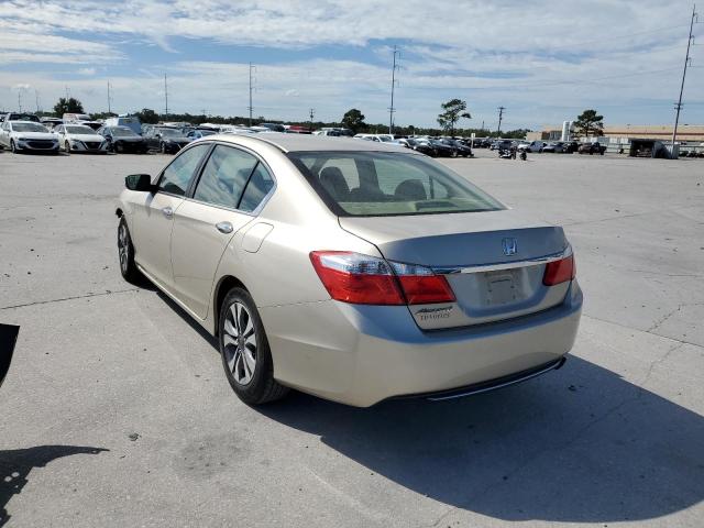 Photo 3 from auction – 2014 HONDA ACCORD LX with VIN 1HGCR2F32EA131806