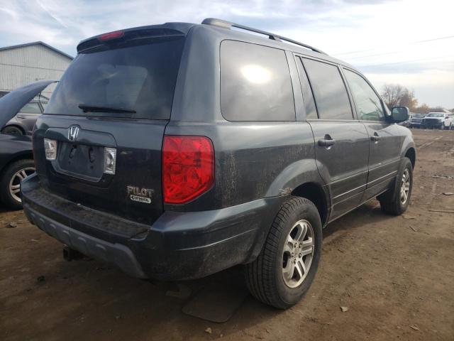 Photo 4 from auction – 2003 HONDA PILOT with VIN 2HKYF18583H560010