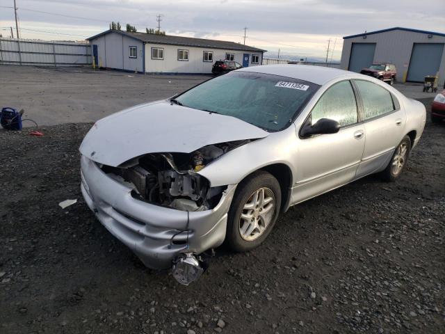 Photo 2 from auction – 2002 DODGE INTREPID S with VIN 2B3HD46R22H192218